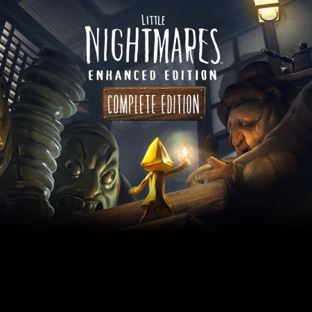Аренда и прокат Little Nightmares для PS5