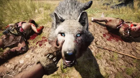 Аренда и прокат Far Cry® Primal для PS5