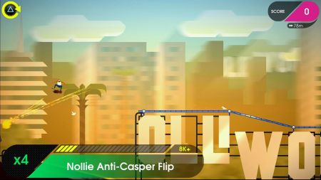 Аренда и прокат OlliOlli2: Welcome to Olliwood для PS5