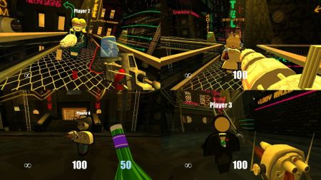 Аренда и прокат Jazzpunk: Director's Cut для PS5