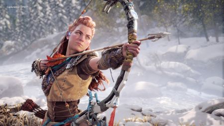 Аренда и прокат Horizon Forbidden West для PS5