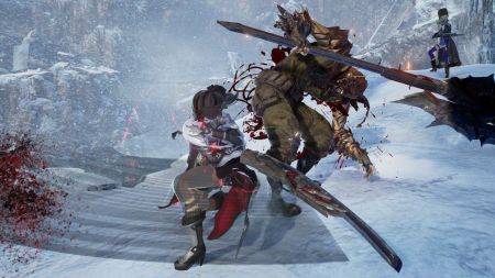 Аренда и прокат CODE VEIN для PS5