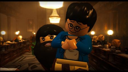 Аренда и прокат Коллекция LEGO® Harry Potter™ для PS5