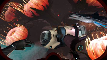 Аренда и прокат Subnautica: Below Zero для PS5