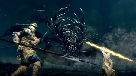 Аренда и прокат DARK SOULS™: REMASTERED для PS5