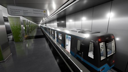 Аренда и прокат Metro Simulator для PS5