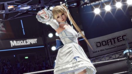 Аренда и прокат DEAD OR ALIVE 6 для PS5