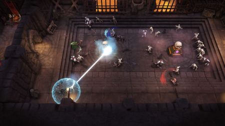 Аренда и прокат Gauntlet™ для PS5