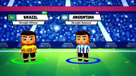 Аренда и прокат Pocket Soccer для PS5