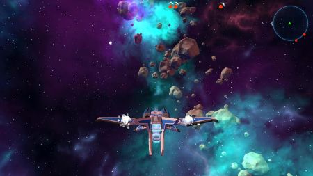 Аренда и прокат Galaxy Battle для PS5