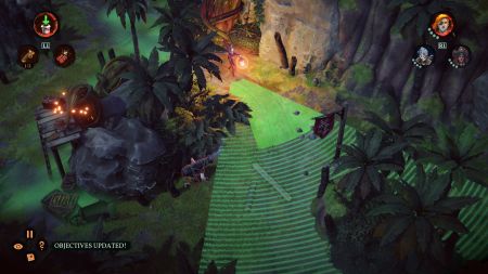 Аренда и прокат Shadow Gambit: The Cursed Crew для PS5