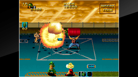 Аренда и прокат ACA NEOGEO NAM-1975 для PS5