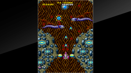 Аренда и прокат Arcade Archives Armed F для PS5