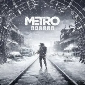 Аренда и прокат Metro Exodus для PS5 Хит Акция для PS4
