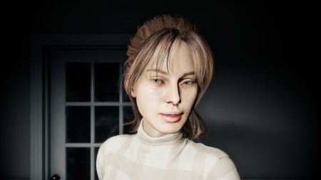 Аренда и прокат Cursed New Year для PS5
