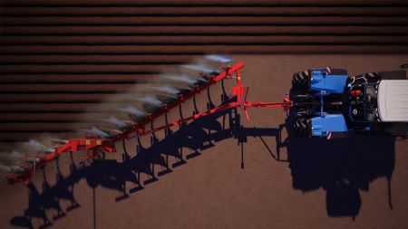 Аренда и прокат RealFarm для PS5