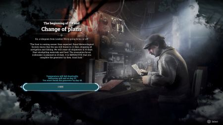 Аренда и прокат Frostpunk для PS5