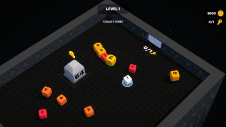 Аренда и прокат 2048 Snake для PS5