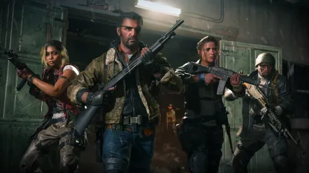Аренда и прокат Call of Duty: Black Ops 6 для PS5 Хит Акция для PS4