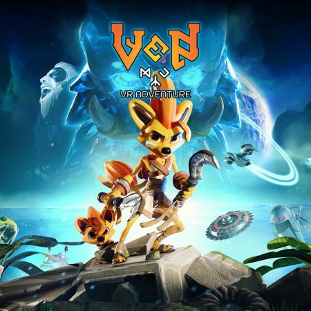 Аренда и прокат Ven VR Adventure для PS5