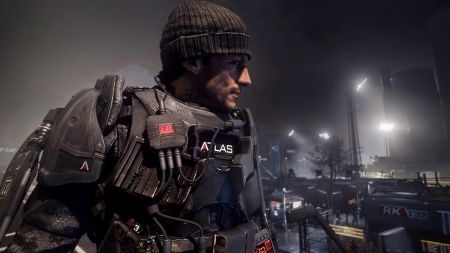 Аренда и прокат Call of Duty®: Advanced Warfare для PS5
