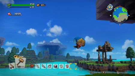 Аренда и прокат DRAGON QUEST BUILDERS 2 для PS5