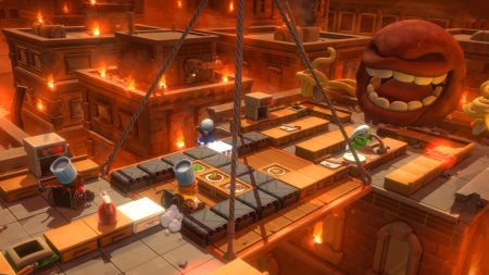 Аренда и прокат Overcooked! All You Can Eat для PS5