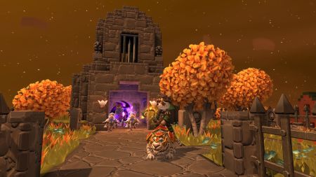 Аренда и прокат Portal Knights для PS5