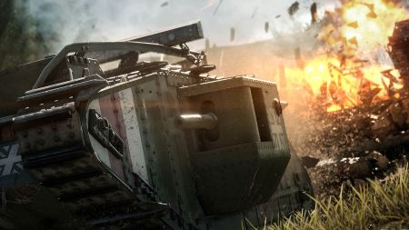 Аренда и прокат Battlefield™ 1 для PS5