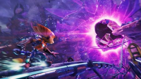 Аренда и прокат Ratchet & Clank: Сквозь миры для PS5