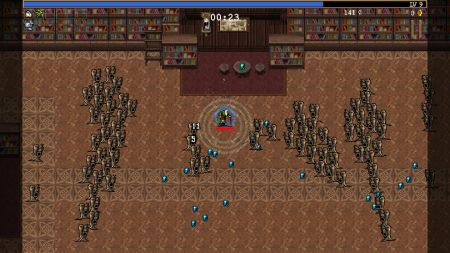 Аренда и прокат Vampire Survivors для PS5