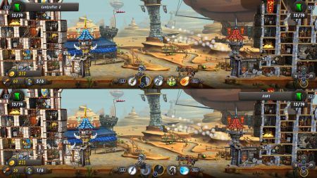 Аренда и прокат CastleStorm - Definitive Edition для PS5