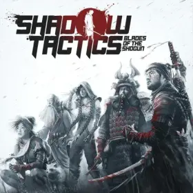 Аренда и прокат Shadow Tactics: Blades of the Shogun для PS5 Хит Акция для PS4