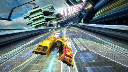 Аренда и прокат WIPEOUT™ OMEGA COLLECTION для PS5