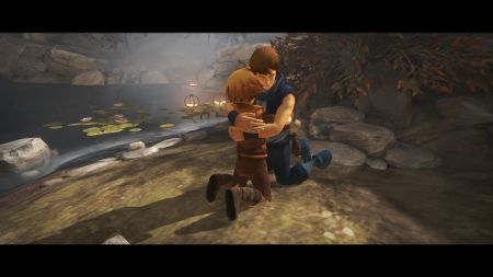 Аренда и прокат Brothers : a Tale of Two Sons для PS5