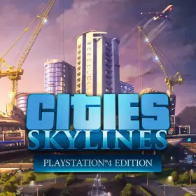 Cities: Skylines - PlayStation 4 Edition