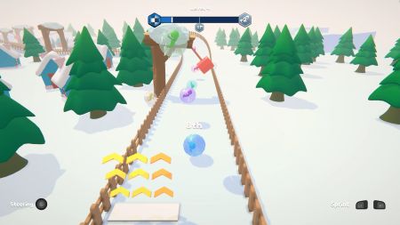 Аренда и прокат Bubble Riders для PS5