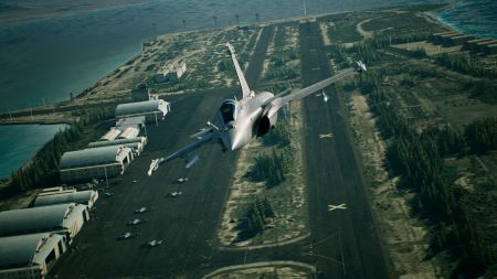 Аренда и прокат ACE COMBAT™ 7: SKIES UNKNOWN для PS5