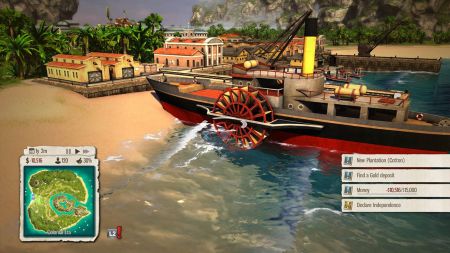 Аренда и прокат Tropico 5 для PS5