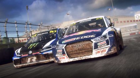 Аренда и прокат DiRT Rally 2.0 для PS5