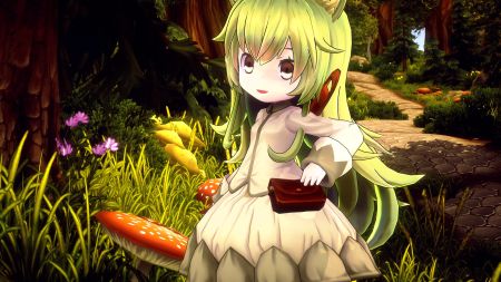 Аренда и прокат Märchen Forest для PS5