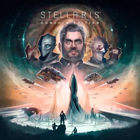 Аренда и прокат Stellaris: Console Edition для PS4 для PS5 Хит