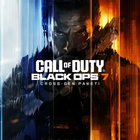 Аренда и прокат Call of Duty: Black Ops 7 для PS4 для PS5 Хит Новинка