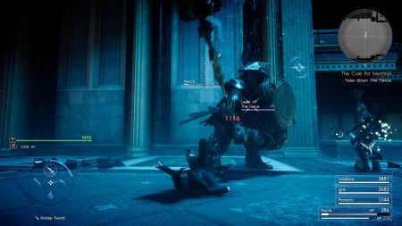 Аренда и прокат FINAL FANTASY XV для PS5