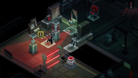 Аренда и прокат Invisible, Inc. Console Edition для PS5