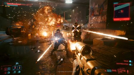 Аренда и прокат Cyberpunk 2077 для PS5