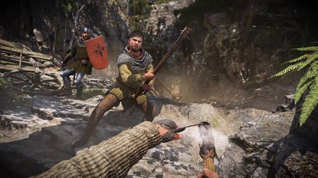Аренда и прокат Kingdom Come: Deliverance II для PS5