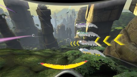 Аренда и прокат Rush VR для PS5