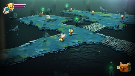 Аренда и прокат Cat Quest II для PS5