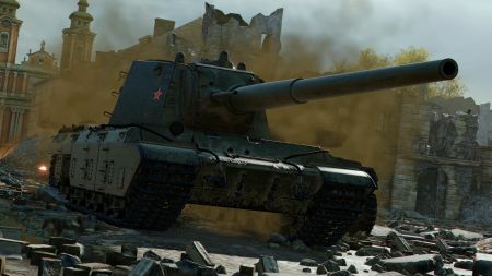 Аренда и прокат World of Tanks Modern Armor для PS5